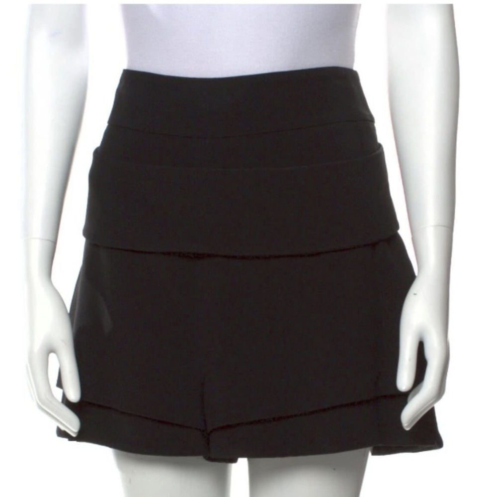 Givenchy mini shorts /skort 40 Italy, size 8 US